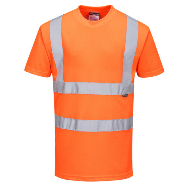 Hi-Vis T-Paita RIS