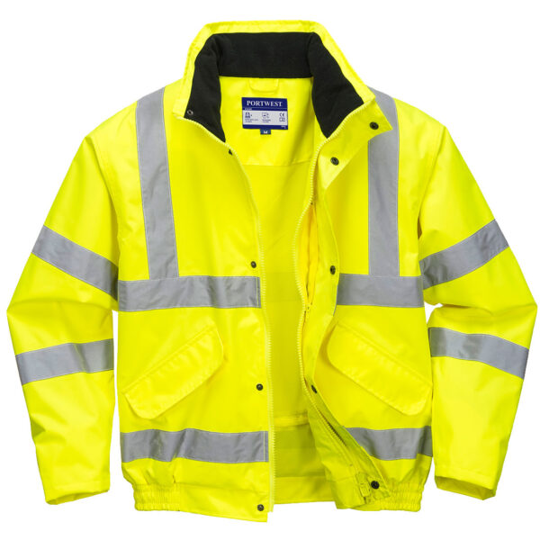 Hi-Vis Hengittävä verkkovuoritakki