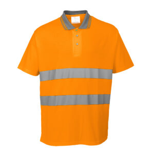 Cotton Comfort-polo