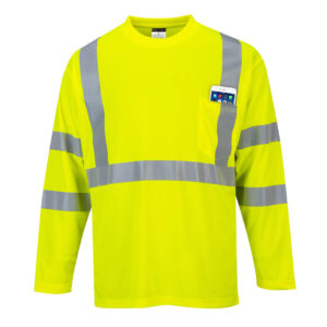 Hi-Vis pitkähihainen paita