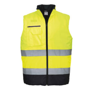 Hi-Vis kaksisävyliivi