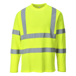 Hi-Vis pitkähihainen paita