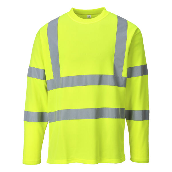 Hi-Vis pitkähihainen paita