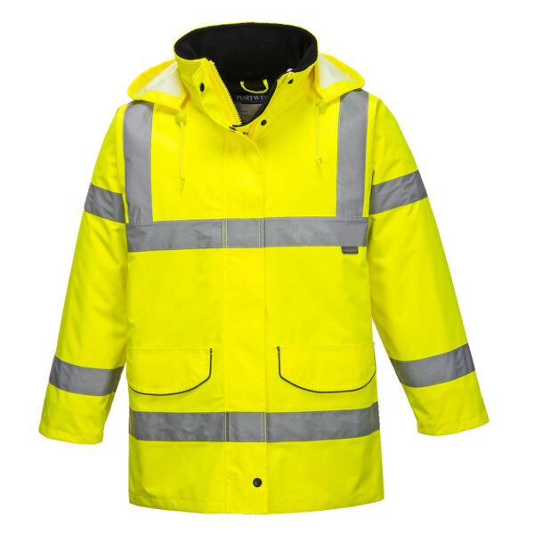 Hi-Vis Naisten Traffic Takki