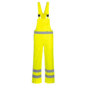 Hi-Vis avohaalarit - Vuoreton malli