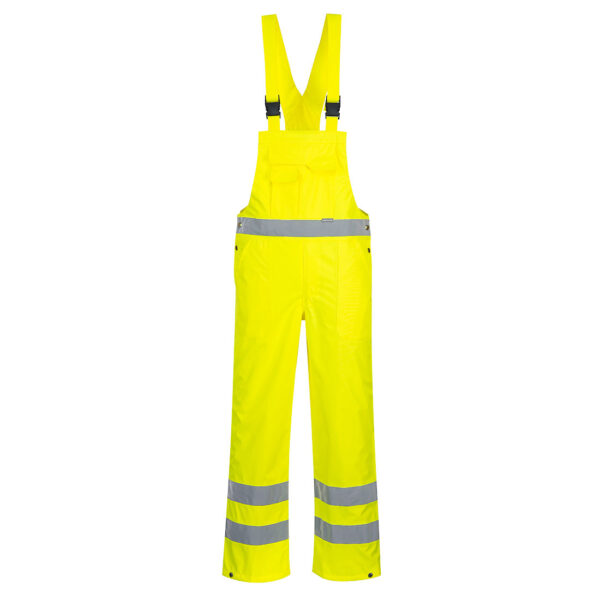 Hi-Vis avohaalarit - Vuoreton malli