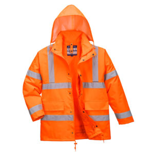 Hi-Vis 4-in-1 Traffic-takki