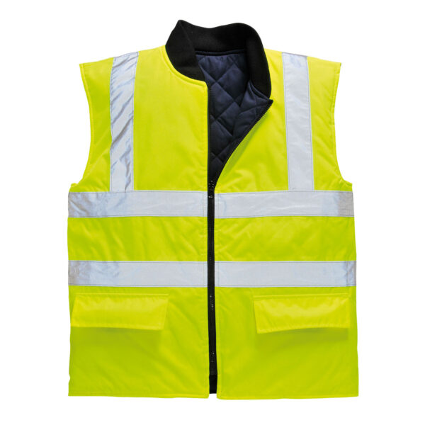 Hi-Vis Kääntölämpöliivi