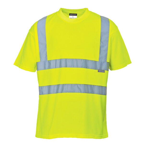 Hi-Vis T-Paita