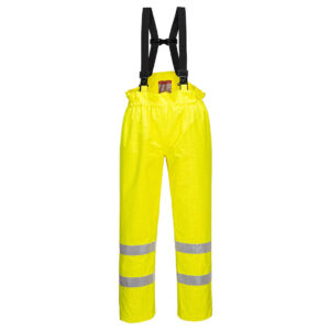 Bizflame Vuoriton - Hi-Vis Antistaattiset FR Housut