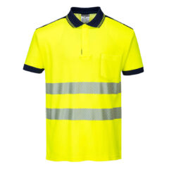 PW3 Hi-Vis poolopaita