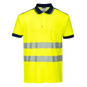 PW3 Hi-Vis poolopaita