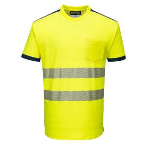 PW3 Hi-Vis T-paita