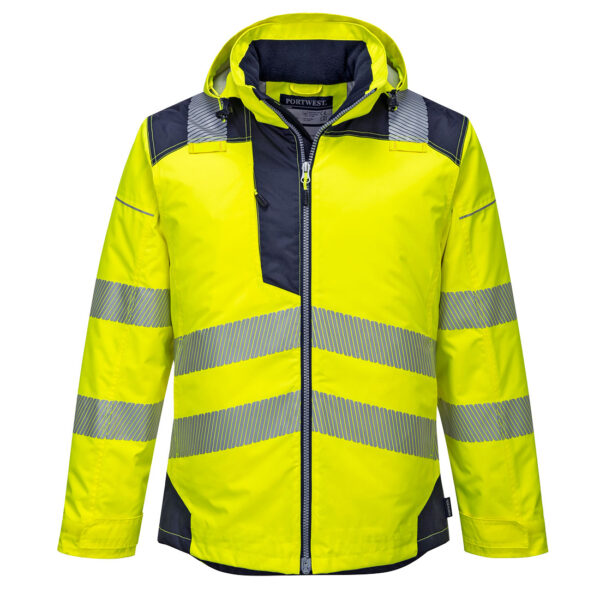 PW3 Hi-Vis Talvitakki