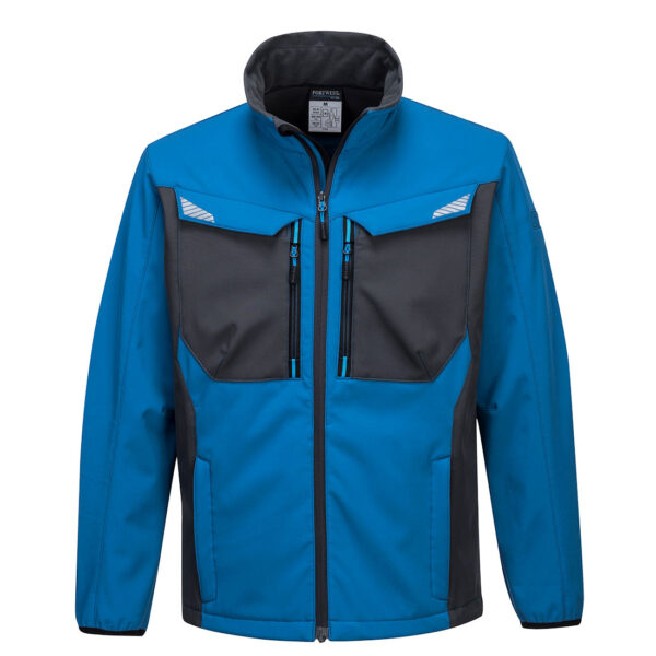 WX3 Softshell-takki