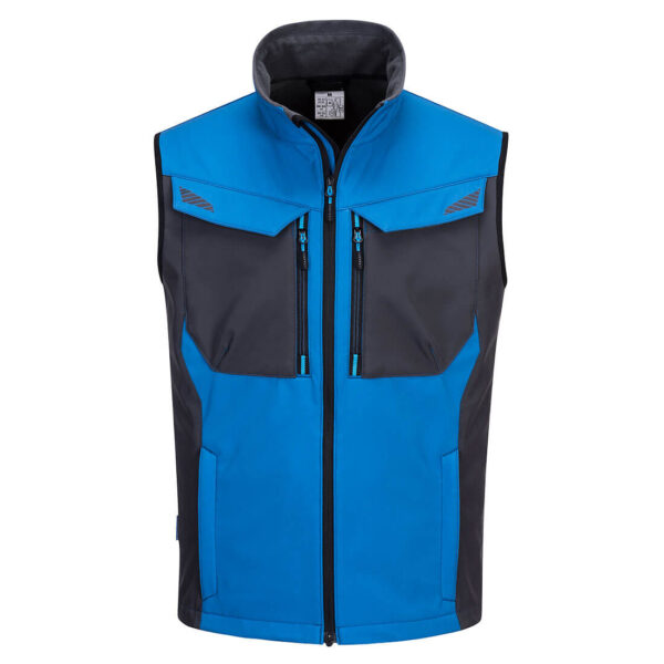 WX3 Softshell-liivi