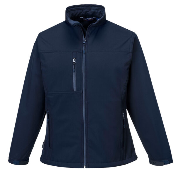 Charlotte-naisten Softshell 2L