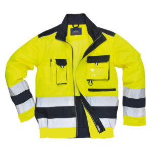 Lille- Hi-Vis takki