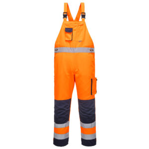 Dijon- Hi-Vis avohaalarit