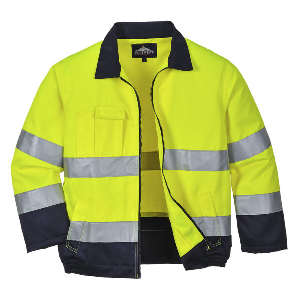 Madrid Portwest Texo-Hi-Vis takki