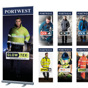 Roll-Up julisteteline