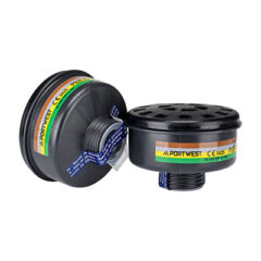 ABEK2 kaasusuodatin Pakkaus (4 kpl suodattimia)