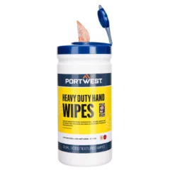 Portwest Heavy Duty käsipyyhkeet 80 kpl öljyn ja rasvan puhdistukseen