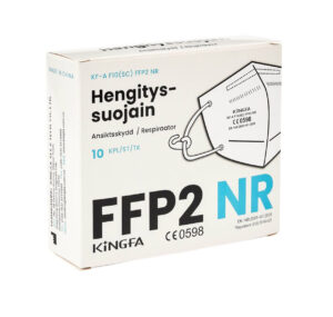 FFP2 NR hengityssuojain, Kingfa