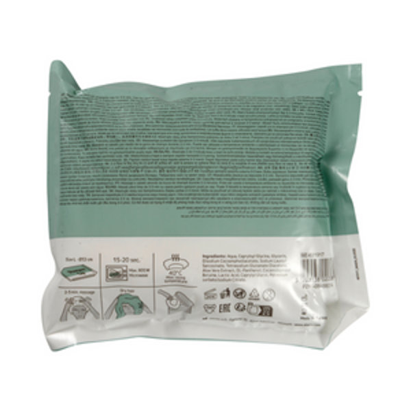 ABENA kuivapesumyssy hiuksille hajusteeton sis hoitoaineen 1kpl - Image 3