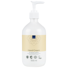 ABENA käsivoide, hajusteeton, pumppupullo 500 ml