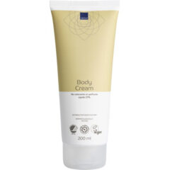 ABENA Body Cream 200ml ihovoide 28% hajusteeton 1kpl