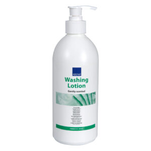 ABENA Washing Lotion pesuvoide 500ml hajustettu 1kpl