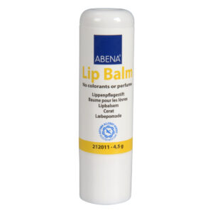 ABENA Lip Balm huulivoide 4,8g hoitava hajusteeton 20kpl