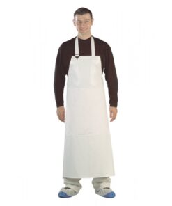 Coverguard Esiliina, valkoinen, PVC 56200