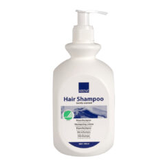 ABENA Hair Shampoo 500ml miedosti hajustettu pumppu 1kpl