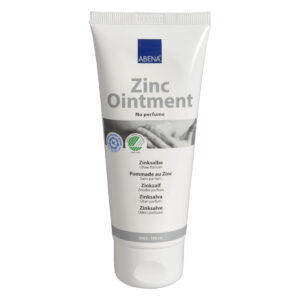 ABENA Zink Ointment 100ml sinkkivoide 20% hajusteeton 1kpl