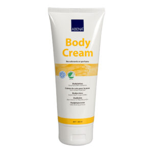 ABENA Body Cream 200ml ihovoide 28% hajusteeton 1kpl