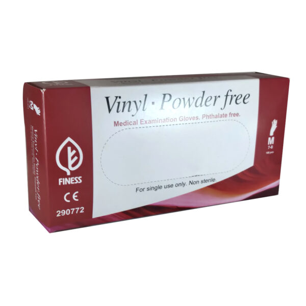 Finess Vinyl powder free 1100x1100