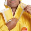 TYCHEM C CHEMICAL SUIT