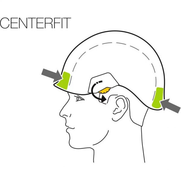 PETLZ - Vertex vent helmet - Image 3