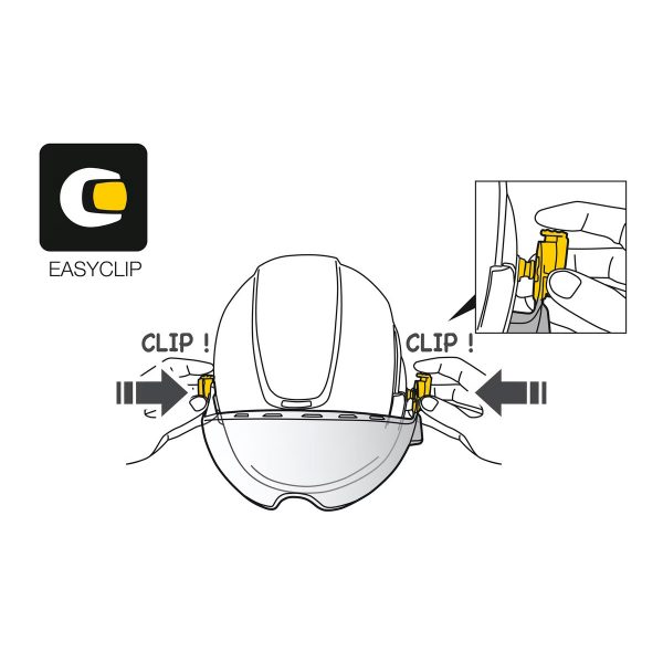 PETLZ - Vertex vent helmet - Image 5