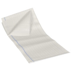 ABRI-BED BasicPlus poikkilakana kk 80x140 lankavahvist (48) 2krs 25kpl