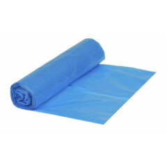 Abena Roskapussi 25L sininen 50x50 10my 50kpl/rll 1kpl (laatikko 32rll)