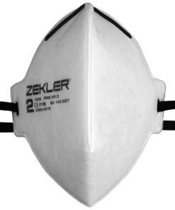 Zekler 1402 - FFP2 NR D - M/L - 20kpl - Venttiilitön hengityssuoja