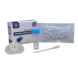 Anbio Biotech Saliva test_