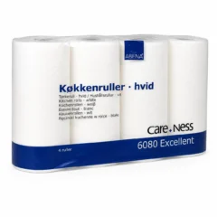 CARE-NESS Excellent talouspaperi 2-krs 4 rullaa