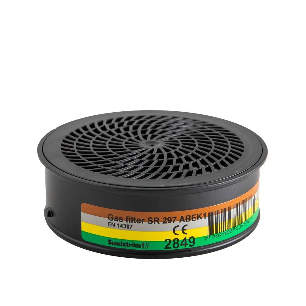 Sundström SR 297 ABEK1 -kaasusuodatin