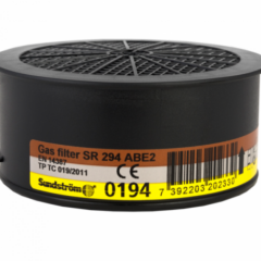 Sundström SR 294 ABE2 -kaasusuodatin