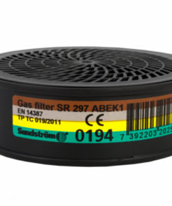Sundström SR 297 ABEK1 -kaasusuodatin