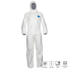 Kertakäyttöhaalari Tyvek 200 Easysafe